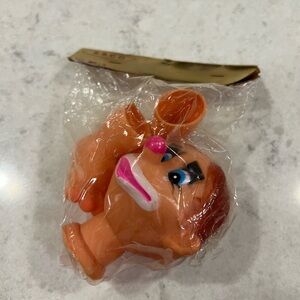 NOS Vintage Clown Head and Legs Crafting Made in Japan